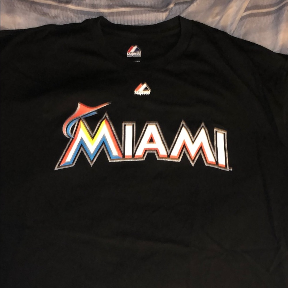 Miami Marlins T-shirt
